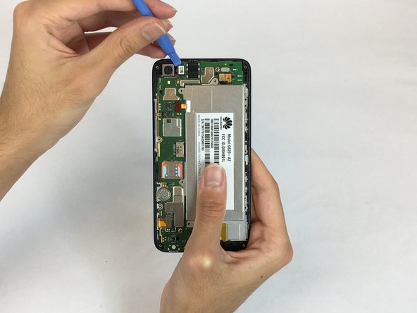 Huawei SnapTo G-620 Motherboard Replacement, Motherboard: crwdns2935265:05crwdnd2935265:02crwdnd2935265:02crwdne2935265:0