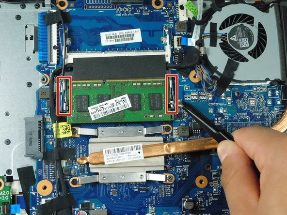 HP 14-an012nr RAM Replacement, RAM: crwdns2935265:03crwdnd2935265:02crwdnd2935265:03crwdne2935265:0