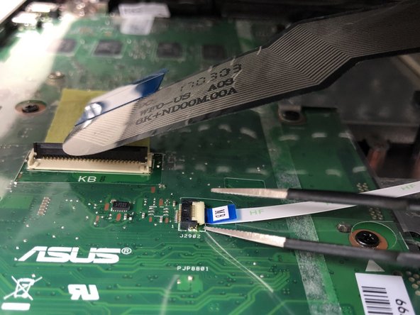 Asus Vivobook Max X541SA-PD0703X Motherboard Replacement: crwdns2935265:04crwdnd2935265:02crwdnd2935265:03crwdne2935265:0