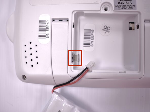 Summer LookOut Duo Battery Replacement: crwdns2935265:02crwdnd2935265:03crwdnd2935265:03crwdne2935265:0