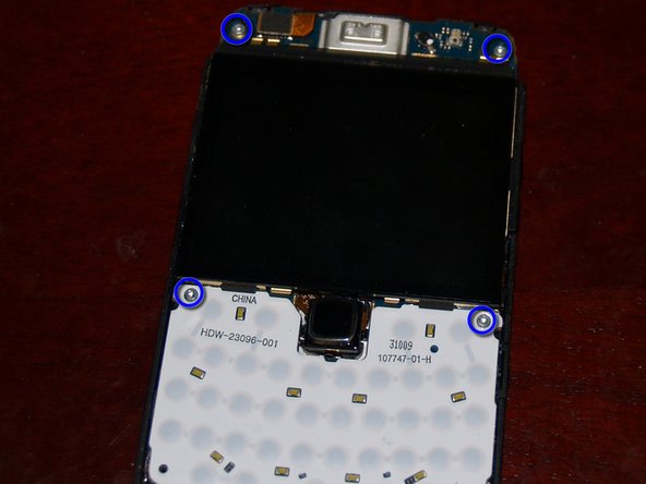 BlackBerry Bold 9700 Teardown: crwdns2935265:08crwdnd2935265:02crwdnd2935265:02crwdne2935265:0