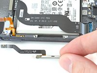 Samsung Galaxy S21 Screen and Battery Assembly Replacement