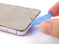 Samsung Galaxy S23 Plus Screen Replacement