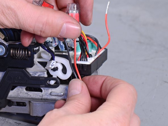 Dewalt Nailers DCN680D1 2018 Control Module Replacement: crwdns2935265:017crwdnd2935265:02crwdnd2935265:02crwdne2935265:0