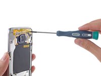 Samsung Galaxy S6 Edge Teardown