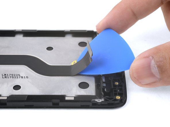 Motorola Moto G5 LCD Screen and Digitizer Assembly Replacement: crwdns2935265:027crwdnd2935265:02crwdnd2935265:03crwdne2935265:0