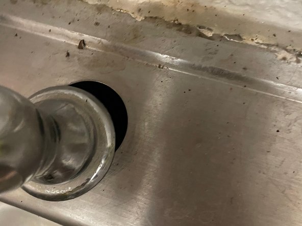 How to Repair a Loose Modern Gooseneck Water Faucet: crwdns2935265:02crwdnd2935265:02crwdnd2935265:03crwdne2935265:0