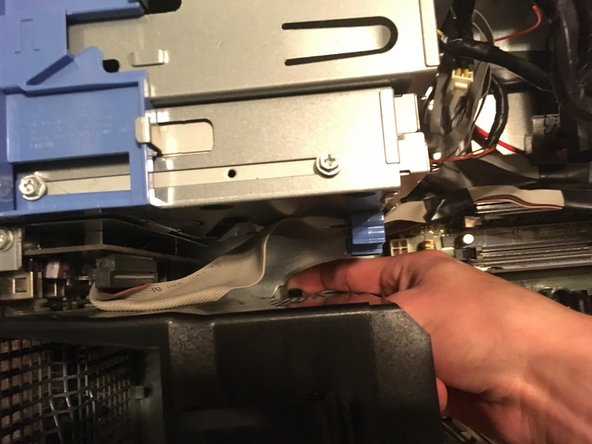 Dell Optiplex GX620 Fan Replacement: stap 0, afbeelding 2 van 3