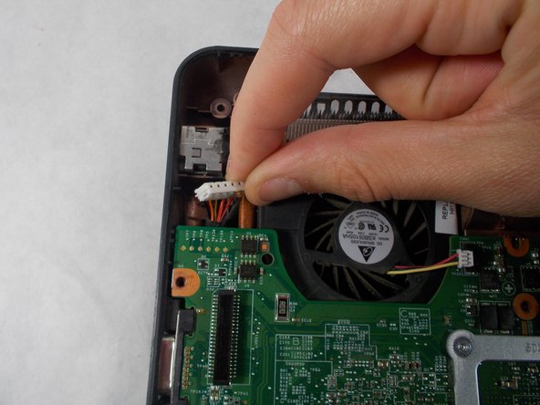 HP Pavilion G60-247CL Fan Replacement: crwdns2935265:046crwdnd2935265:03crwdnd2935265:03crwdne2935265:0