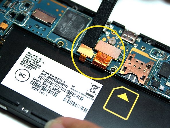 BlackBerry Z10 Screen Replacement: crwdns2935265:06crwdnd2935265:03crwdnd2935265:03crwdne2935265:0