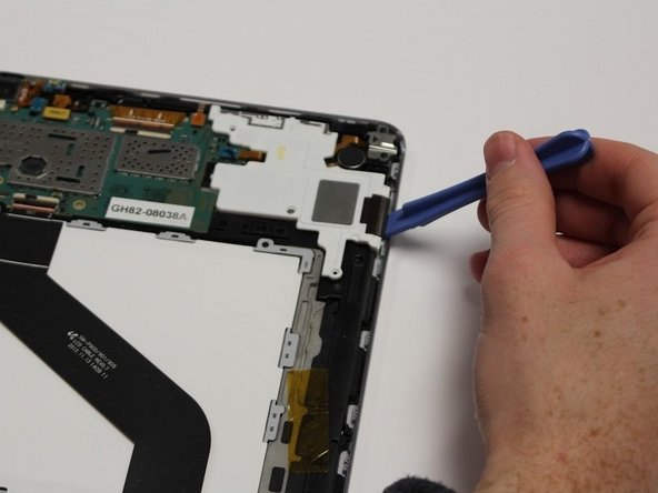 Samsung Galaxy Note Pro 12.2 Audio Jack Replacement: crwdns2935265:00crwdnd2935265:01crwdnd2935265:01crwdne2935265:0