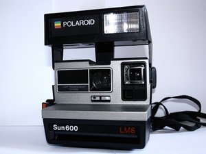 polaroid spirit 600 battery