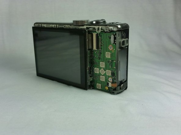 Panasonic Lumix DMC-ZS8 Screen Panel Replacement: crwdns2935265:04crwdnd2935265:03crwdnd2935265:03crwdne2935265:0