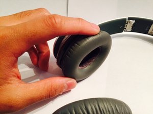 Beats solo 3 discount right speaker replacement