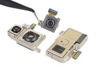 Samsung Galaxy S21 Ultra Teardown