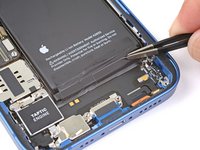 iPhone 13 Battery Replacement