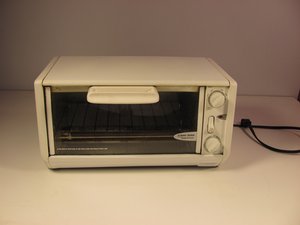 Black & Decker Spacemaker Toast-R-Oven Toaster Oven TRO400TY3 Parts - Manual