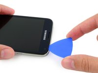 Samsung Galaxy S5 Display Assembly Replacement