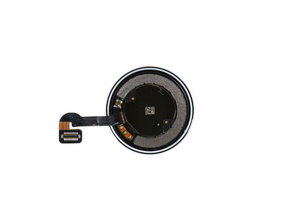 Apple Watch Series 2 Teardown