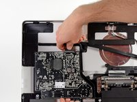 Apple Thunderbolt Display Teardown