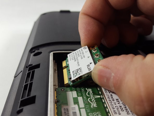 Dell Latitude E5500 Wireless Card Replacement: crwdns2935265:06crwdnd2935265:02crwdnd2935265:02crwdne2935265:0