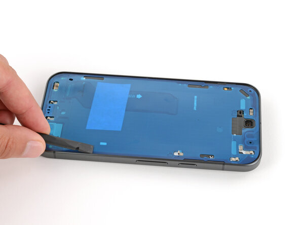 Google Pixel 10 Screen Replacement, Secure the adhesive: crwdns2935265:021crwdnd2935265:01crwdnd2935265:03crwdne2935265:0