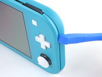 Nintendo Switch Lite Battery Replacement