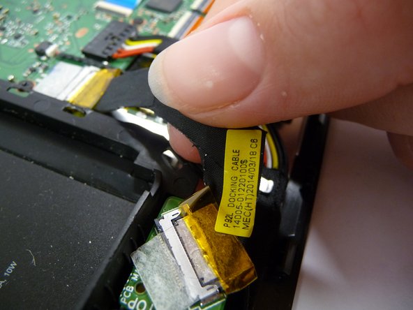 ASUS PadFone X Station Docking Connector Replacement