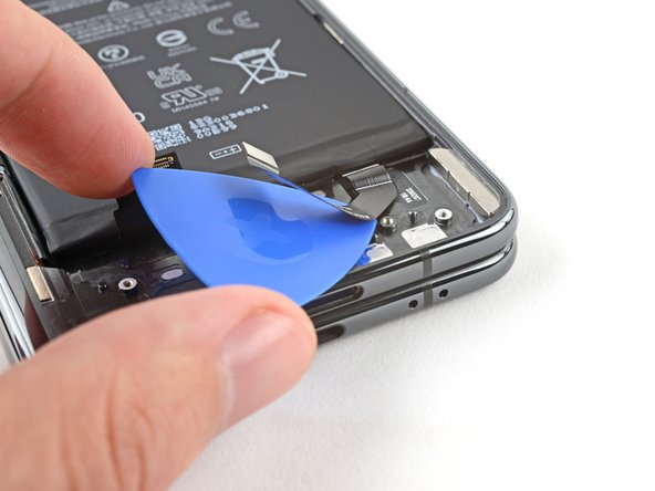 Google Pixel Fold Flip Battery Replacement