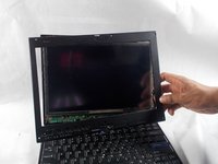 Lenovo Thinkpad X201 Tablet LCD Replacement