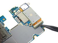 Samsung Galaxy Note10 Plus 5G Rear Camera Module Replacement