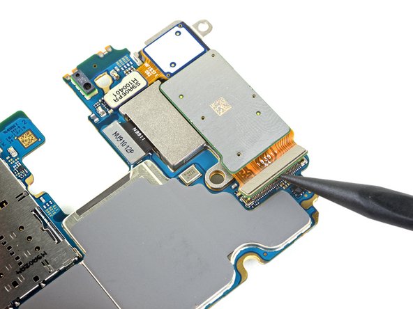 Samsung Galaxy Note10 Plus 5G Rear Camera Module Replacement