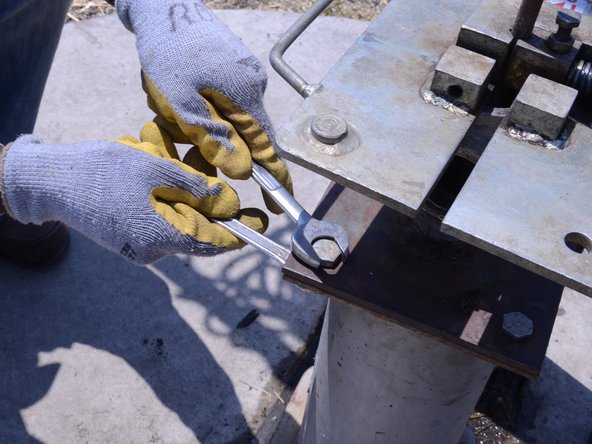 Ukujamisela ipompo yehlathi yevelifu yenyawo, Riser Main (Ndembele): crwdns2935265:014crwdnd2935265:02crwdnd2935265:03crwdne2935265:0