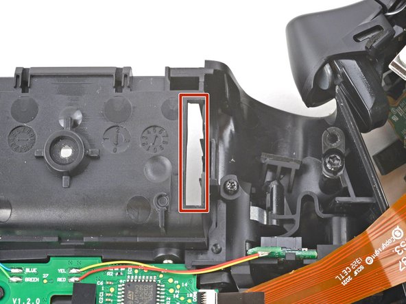 Scuf Instinct Pro Buttons Replacement, Reassembly information: stap 10, afbeelding 2 van 3