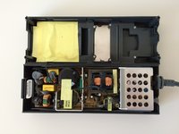 XBOX 360 Power Brick Fan Replacement