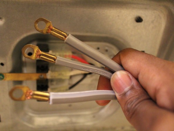 Dryer Power Cord Replacement: crwdns2935265:06crwdnd2935265:02crwdnd2935265:02crwdne2935265:0