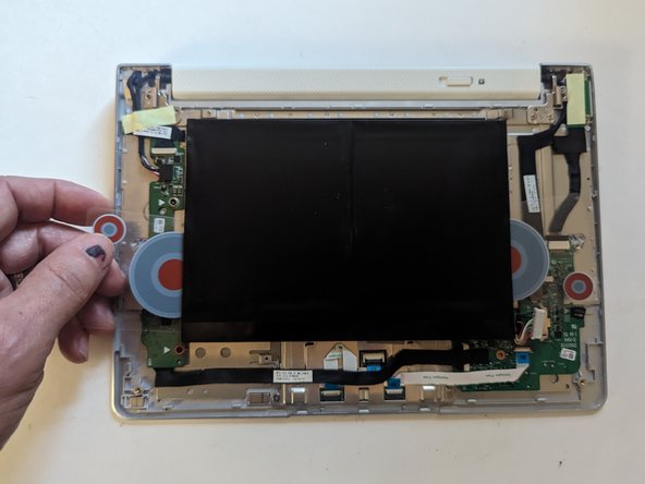 Acer Iconia W510 Dock Battery Replacement