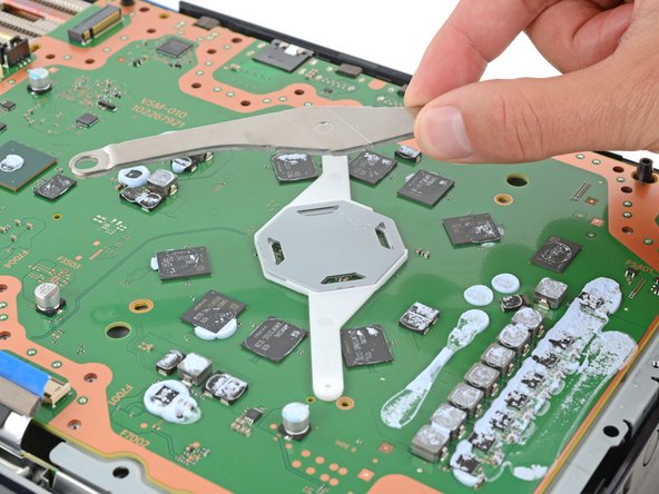 How to Apply Liquid Metal in a PlayStation 5 Pro