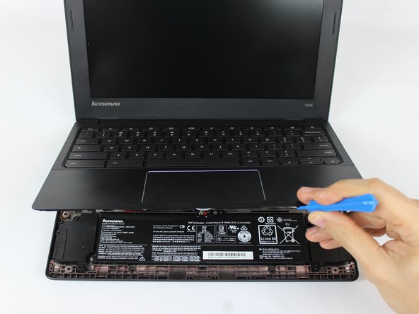 Lenovo 100s Chromebook-11IBY Speaker Replacement: crwdns2935265:03crwdnd2935265:02crwdnd2935265:02crwdne2935265:0