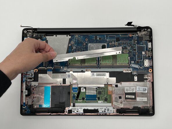 Dell Latitude 7400 Motherboard Replacement: step 10, image 3 of 3
