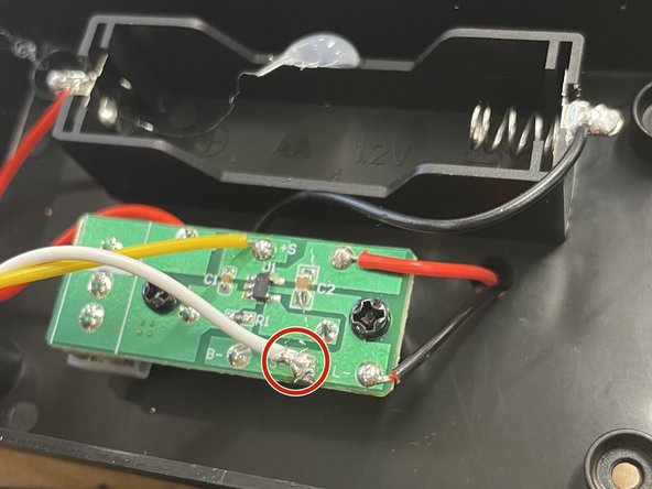 How to Repair a Patio Solar Light: crwdns2935265:05crwdnd2935265:03crwdnd2935265:03crwdne2935265:0