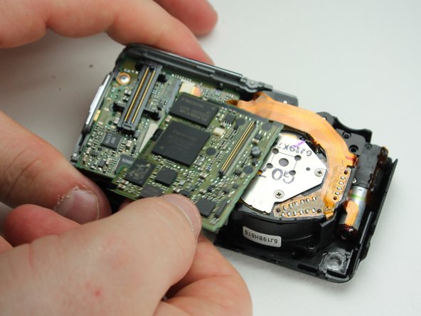 Panasonic Lumix DMC-FX07 Back Panel Buttons Replacement, Back Panel Buttons: crwdns2935265:08crwdnd2935265:02crwdnd2935265:02crwdne2935265:0