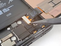 Google Pixel Fold Earpiece Speaker Replacement