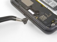 Google Pixel 3 Loudspeaker Replacement