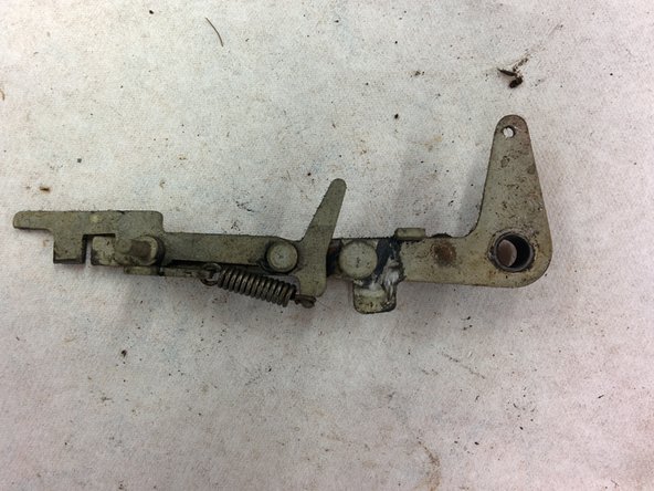 Monroe KA Teardown
