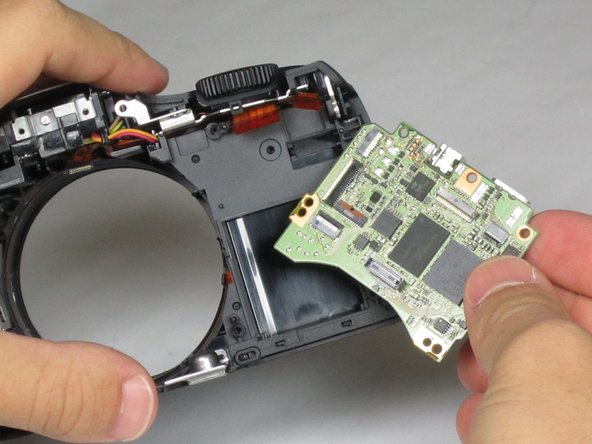 Canon PowerShot SX520 HS Motherboard Replacement: crwdns2935265:013crwdnd2935265:02crwdnd2935265:02crwdne2935265:0