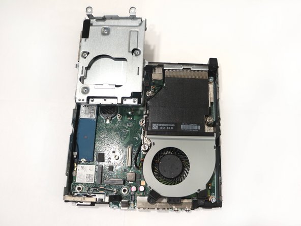 HP EliteDesk 800 G4 Solid State Drive Replacement: stap 0, afbeelding 2 van 2