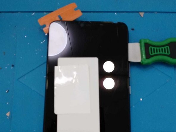 Cambio de  Pantalla completa ( Tactil + LCD ) Xiaomi Mi 8: crwdns2935265:07crwdnd2935265:02crwdnd2935265:02crwdne2935265:0