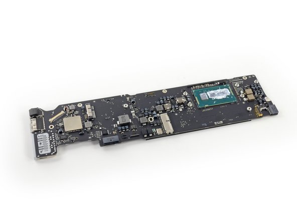 MacBook Air 13" Mid 2013 Logic Board Replacement