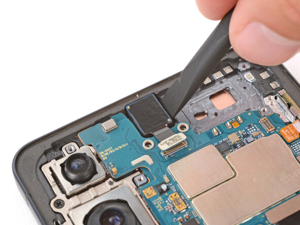 Samsung Galaxy S25 Edge Front Camera Replacement
